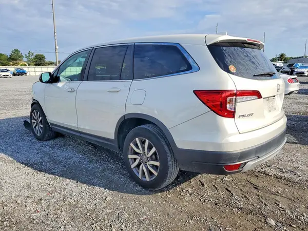 5FNYF5H52KB033889 2019 HONDA PILOT - Image 2