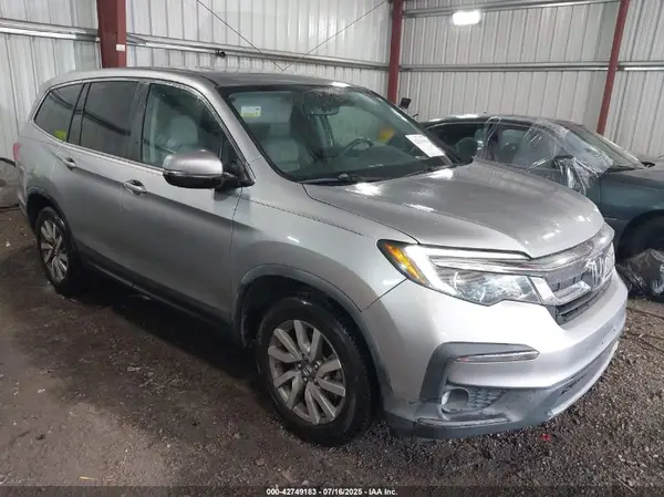 5FNYF5H52KB034928 2019 HONDA PILOT - Image 1