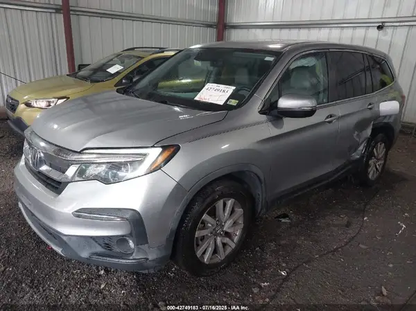 5FNYF5H52KB034928 2019 HONDA PILOT - Image 2
