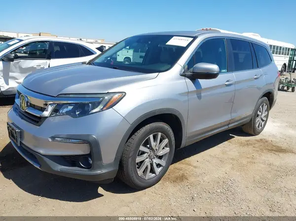 5FNYF5H52KB035948 2019 HONDA PILOT - Image 2