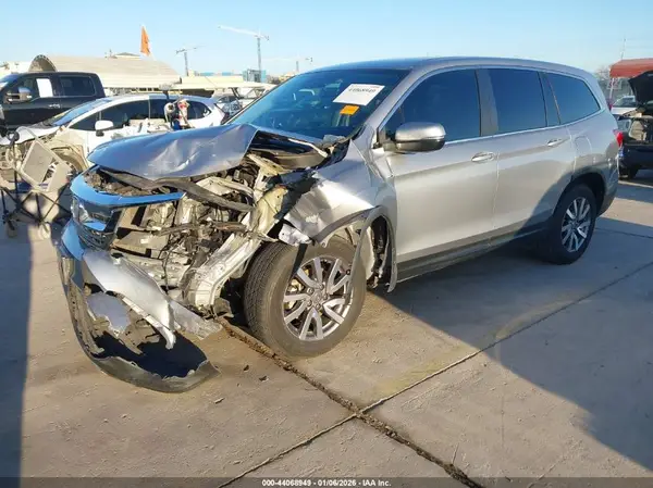 5FNYF5H52KB036176 2019 HONDA PILOT - Image 2