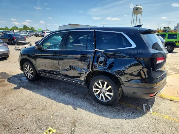 5FNYF5H52KB036453 2019 HONDA PILOT - Image 2