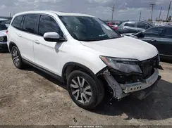 5FNYF5H52KB038025 2019 HONDA PILOT