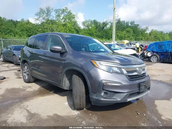 5FNYF5H52KB039336 2019 HONDA PILOT - Image 1