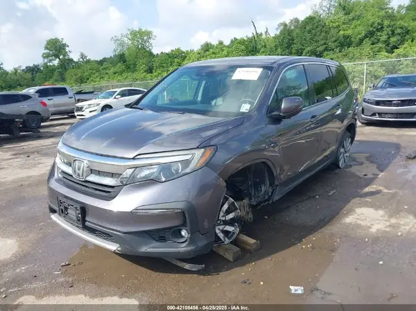5FNYF5H52KB039336 2019 HONDA PILOT - Image 2