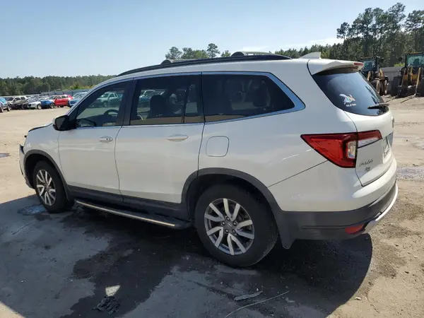 5FNYF5H52KB040230 2019 HONDA PILOT - Image 2