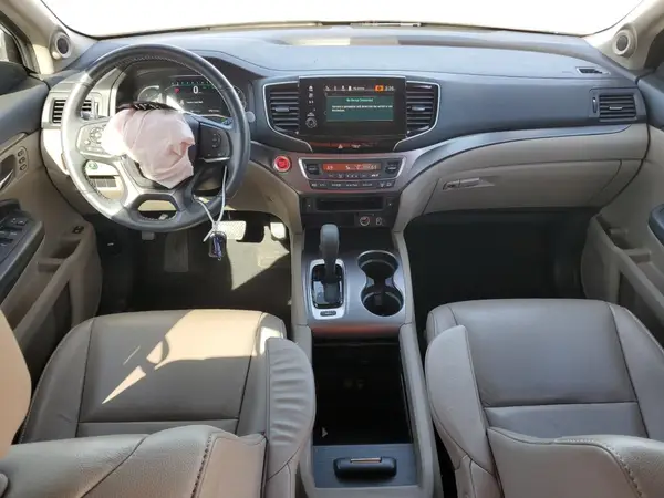 5FNYF5H52KB040230 2019 HONDA PILOT - Image 8