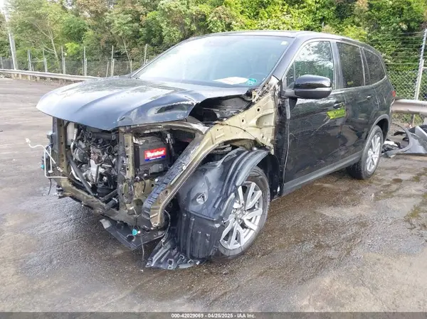 5FNYF5H52KB041345 2019 HONDA PILOT - Image 2