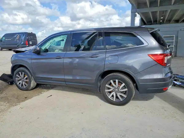5FNYF5H52KB045878 2019 HONDA PILOT - Image 2