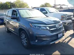 5FNYF5H52KB046318 2019 HONDA PILOT