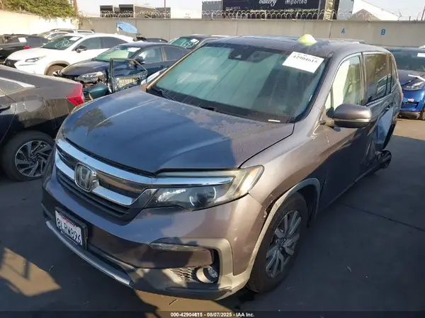 5FNYF5H52KB046318 2019 HONDA PILOT - Image 2