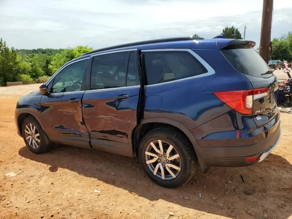 5FNYF5H52LB001753 2020 HONDA PILOT - Image 2