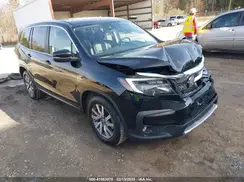 5FNYF5H52LB003289 2020 HONDA PILOT