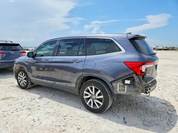 5FNYF5H52LB003955 2020 HONDA PILOT - Image 2