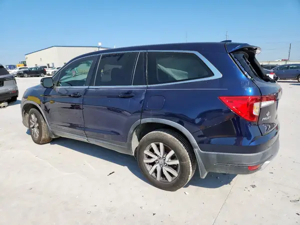 5FNYF5H52LB004930 2020 HONDA PILOT - Image 2