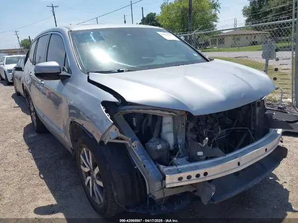 5FNYF5H52LB007696 2020 HONDA PILOT - Image 1