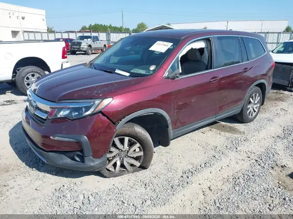 5FNYF5H52LB009299 2020 HONDA PILOT - Image 2