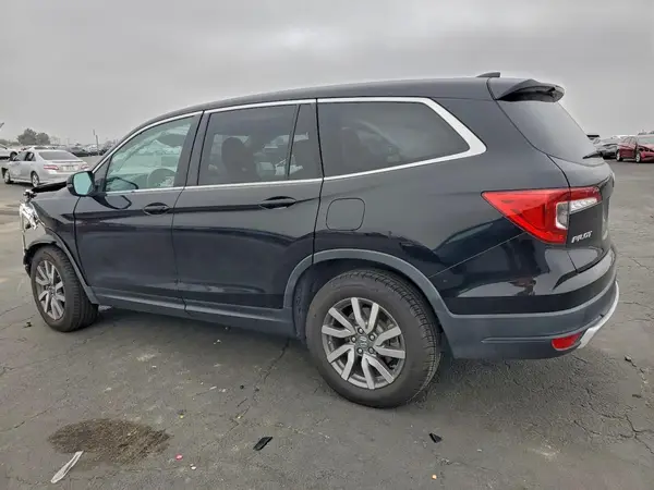 5FNYF5H52LB009464 2020 HONDA PILOT - Image 2