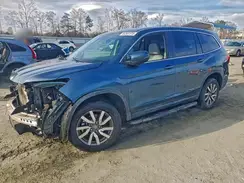 5FNYF5H52LB010954 2020 HONDA PILOT