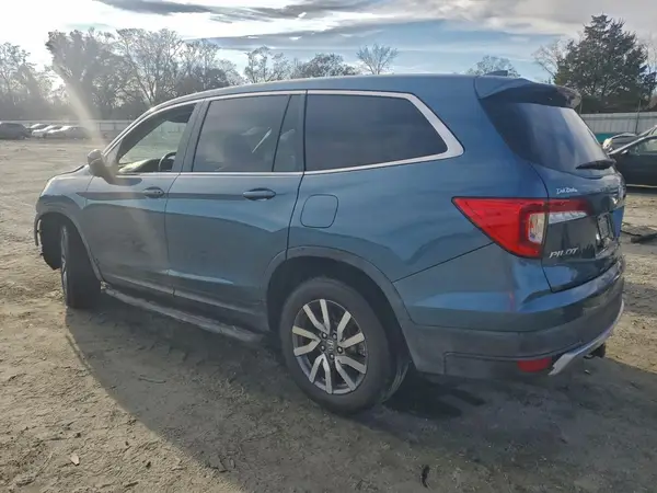 5FNYF5H52LB010954 2020 HONDA PILOT - Image 2
