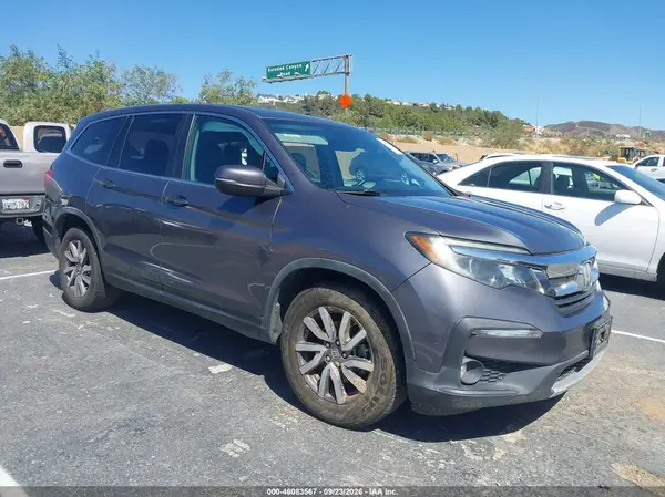 5FNYF5H52LB012638 2020 HONDA PILOT - Image 1