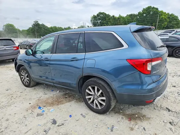 5FNYF5H52LB016320 2020 HONDA PILOT - Image 2