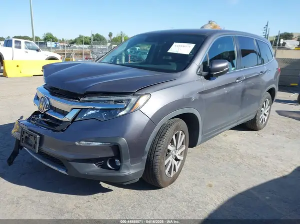 5FNYF5H52LB017211 2020 HONDA PILOT - Image 2