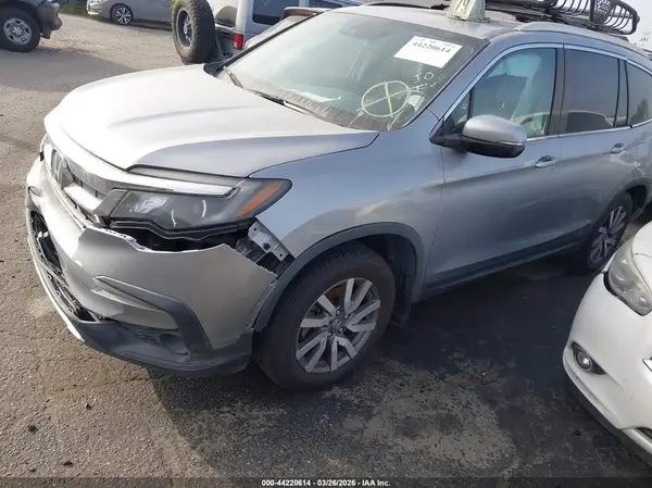 5FNYF5H52LB019623 2020 HONDA PILOT - Image 2