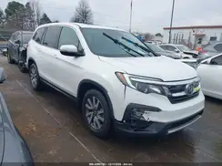 5FNYF5H52LB020433 2020 HONDA PILOT