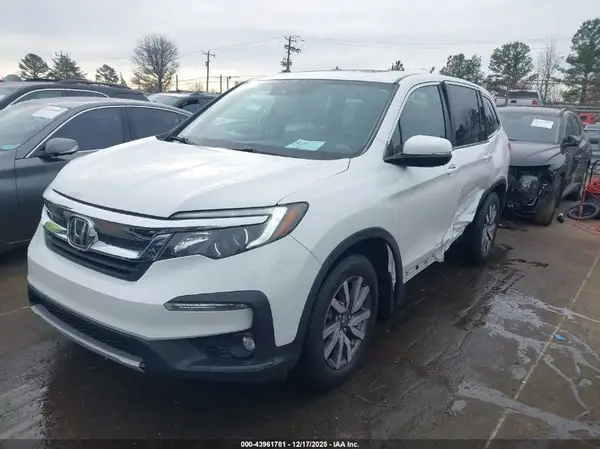 5FNYF5H52LB020433 2020 HONDA PILOT - Image 2