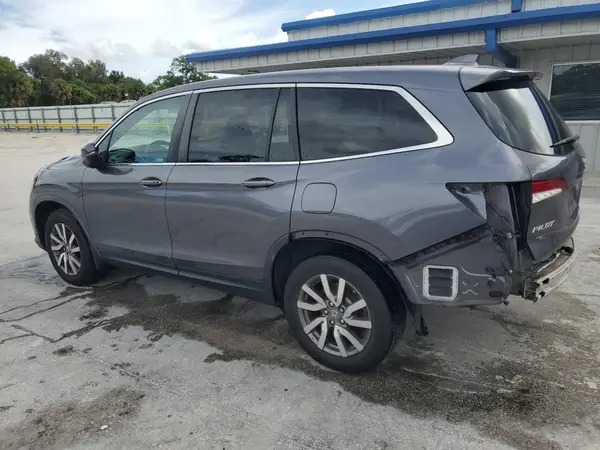 5FNYF5H52LB020805 2020 HONDA PILOT - Image 2