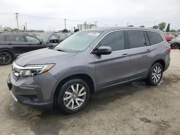5FNYF5H52LB020836 2020 HONDA PILOT - Image 1