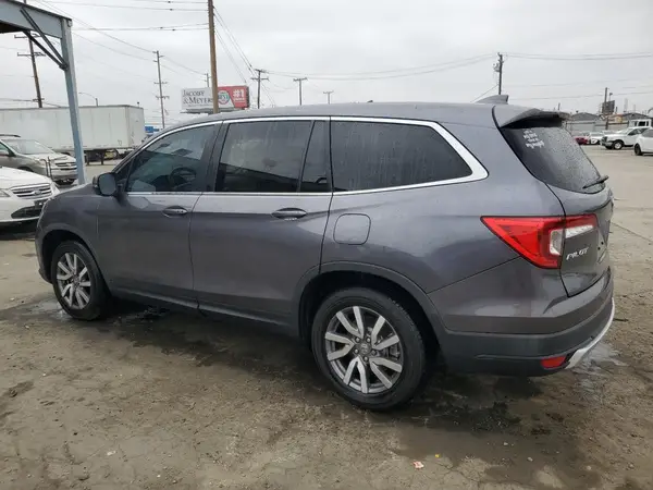 5FNYF5H52LB020836 2020 HONDA PILOT - Image 2