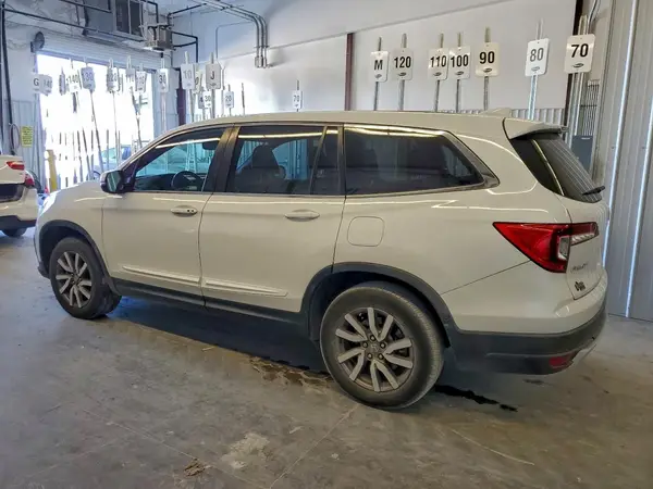 5FNYF5H52LB023123 2020 HONDA PILOT - Image 2