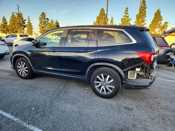 5FNYF5H52LB025146 2020 HONDA PILOT - Image 2