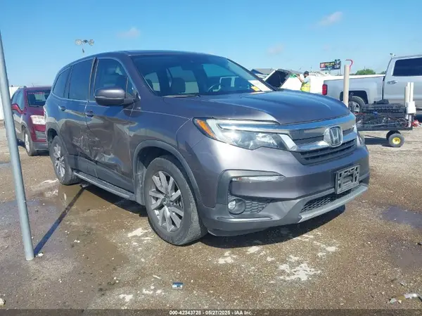 5FNYF5H52LB026281 2020 HONDA PILOT - Image 1