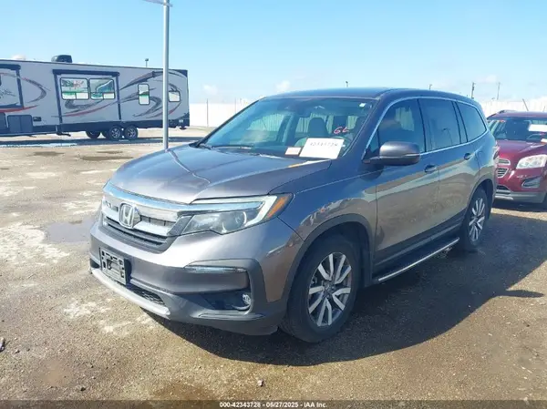 5FNYF5H52LB026281 2020 HONDA PILOT - Image 2