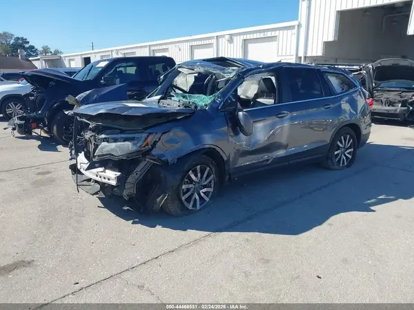 5FNYF5H52LB027883 2020 HONDA PILOT - Image 2