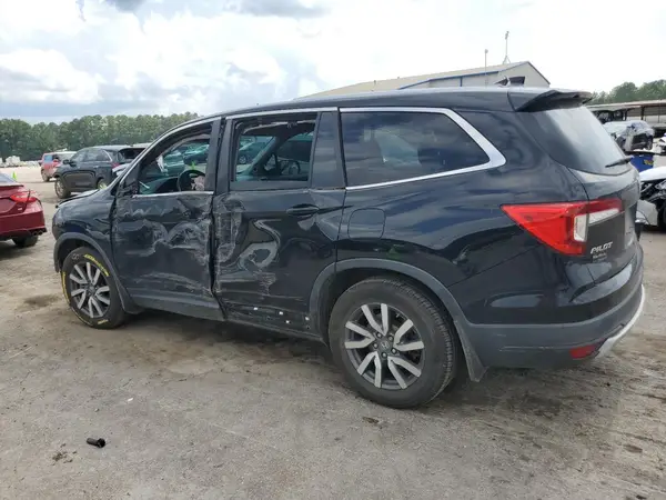 5FNYF5H52LB028807 2020 HONDA PILOT - Image 2