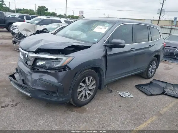 5FNYF5H52LB029150 2020 HONDA PILOT - Image 2