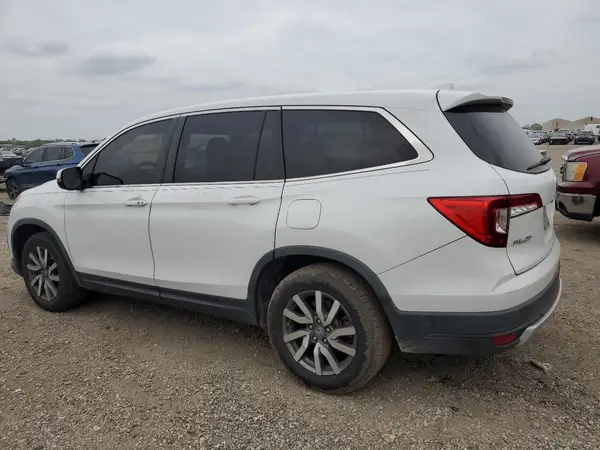 5FNYF5H52LB029309 2020 HONDA PILOT - Image 2