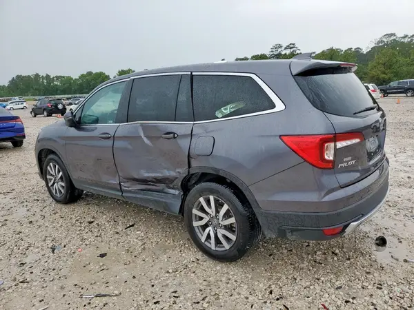 5FNYF5H52MB005657 2021 HONDA PILOT - Image 2