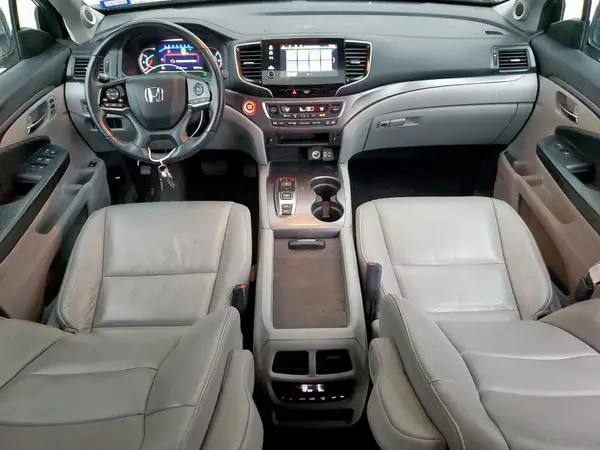 5FNYF5H52MB005657 2021 HONDA PILOT - Image 8