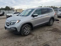 5FNYF5H52MB009322 2021 HONDA PILOT