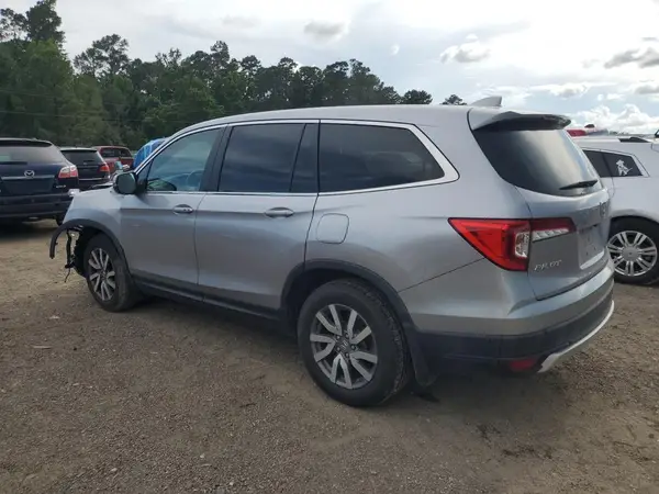 5FNYF5H52MB011281 2021 HONDA PILOT - Image 2
