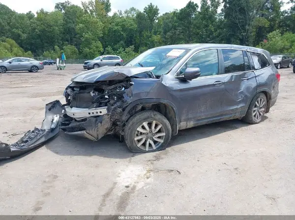 5FNYF5H52MB013094 2021 HONDA PILOT - Image 2