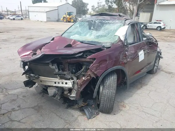 5FNYF5H52MB017064 2021 HONDA PILOT - Image 2