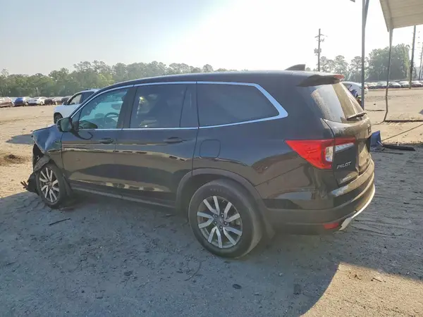 5FNYF5H52MB022684 2021 HONDA PILOT - Image 2