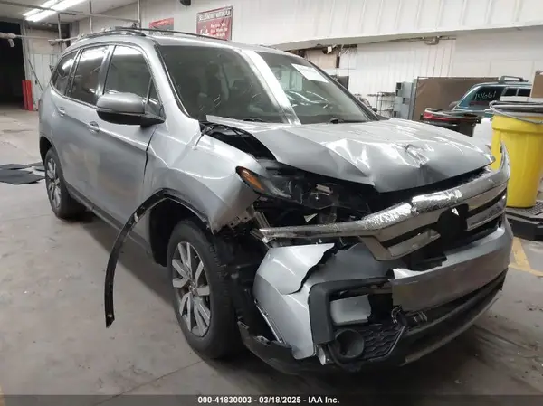 5FNYF5H52MB022782 2021 HONDA PILOT - Image 1