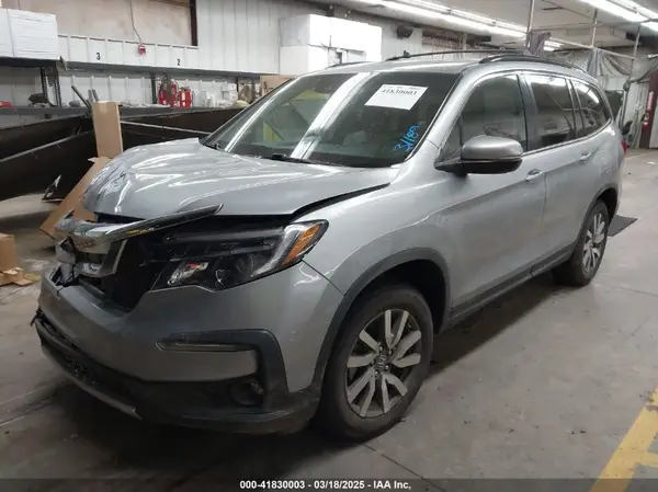 5FNYF5H52MB022782 2021 HONDA PILOT - Image 2